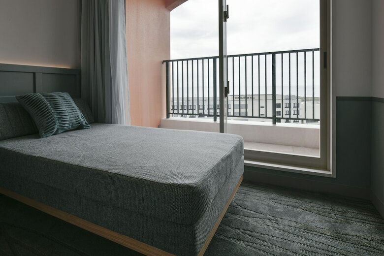 Hotel Lequ Okinawa Chatan Spa & Resort