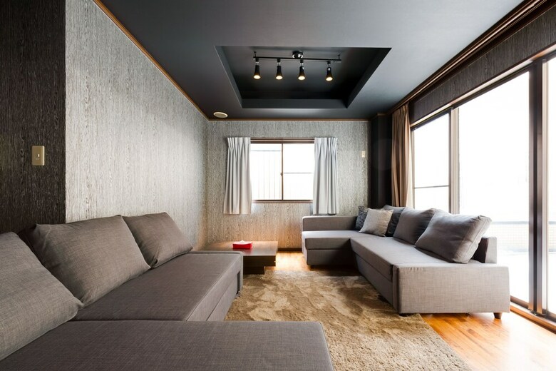 Apartamentos The Gratias Hotel Osaka Namba