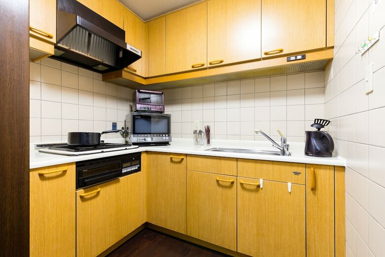 Apartamentos The Gratias Hotel Osaka Namba