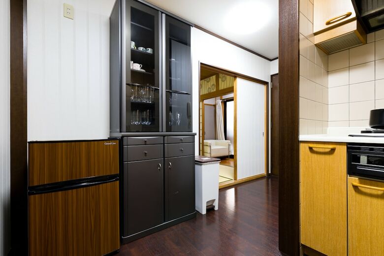 Apartamentos The Gratias Hotel Osaka Namba