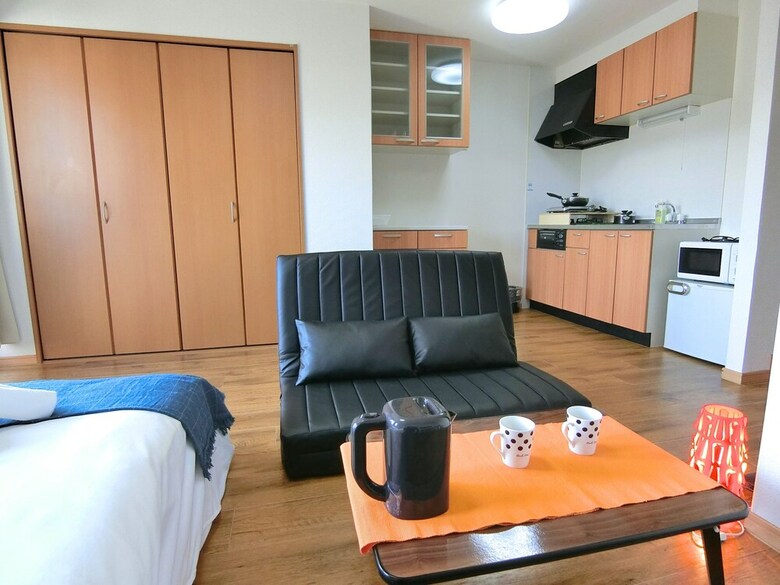 Apartamentos A&c Stay Kujo ? (M's Garden)