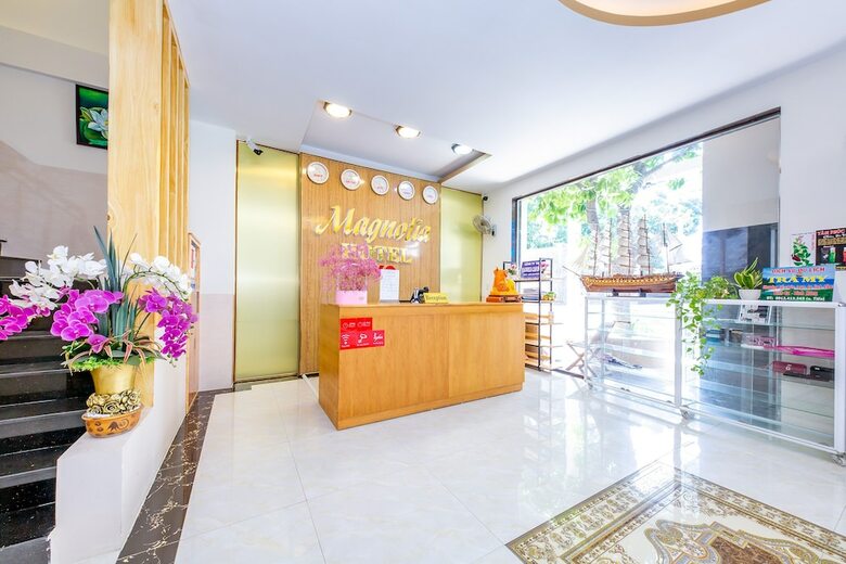 Hotel Oyo 590 Magnolia Cam Ranh