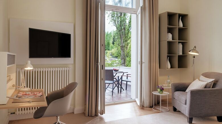 Ringhotel Rheinhotel Dreesen