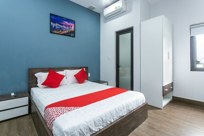 Hotel Oyo 586 Hoang Anh Apartment