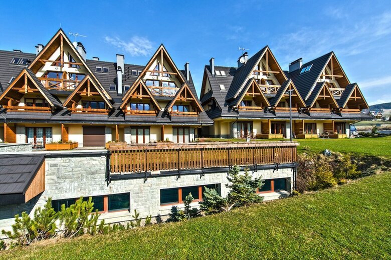 Apartamenty Sun&snow Ko?cielisko Chotarz