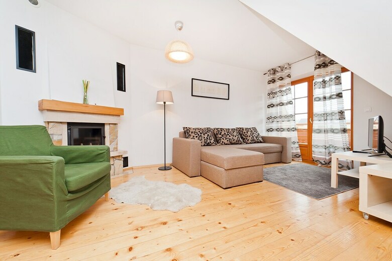 Apartamentos Sun & Snow Osada Domk�w G�ralskich
