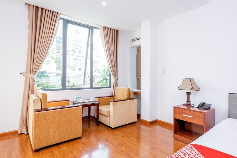 Hotel Oyo 632 Gia Bao Apartment