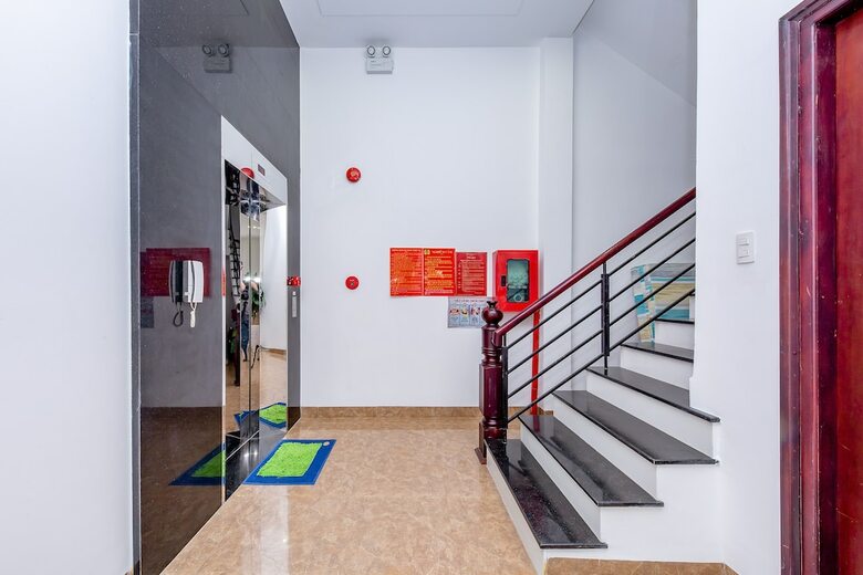 Hotel Oyo 632 Gia Bao Apartment