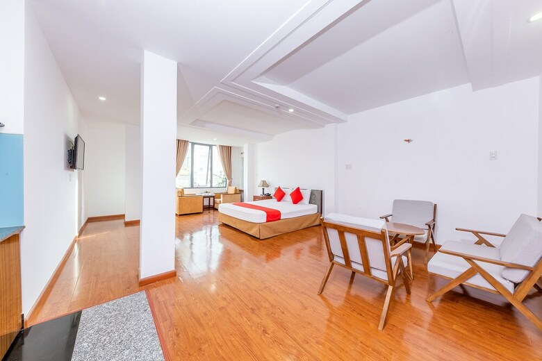 Hotel Oyo 632 Gia Bao Apartment