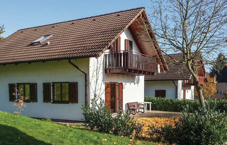Seepark Kirchheim Ferienhaus Bei Nina