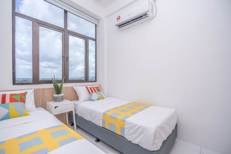 Apartamentos Oyo Home 89575 Elegant 3br Imperio Professional Suite