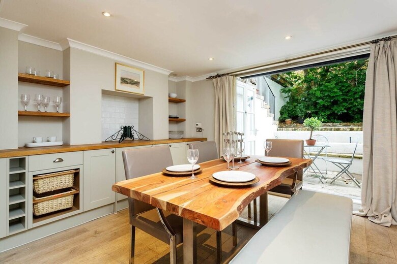 Apartamentos Relaxing Escape By The Kings Road