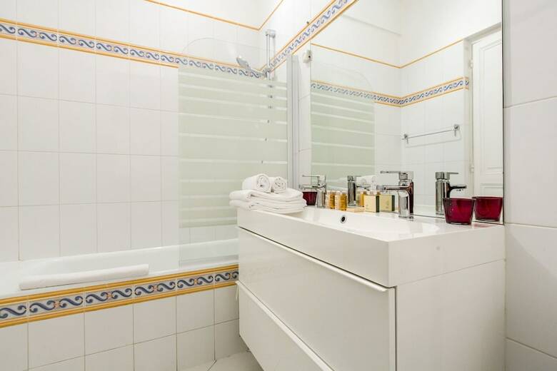 Apartamento Enchanting Murals By Trocadero Gardens