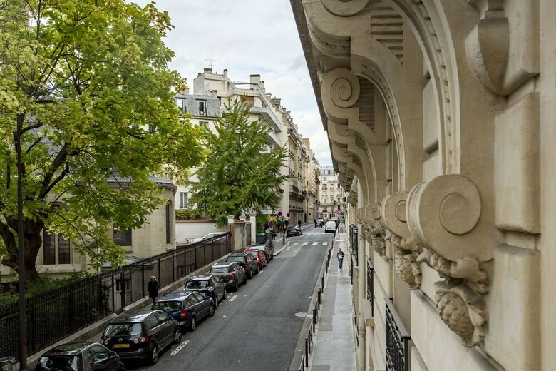 Apartamento Enchanting Murals By Trocadero Gardens