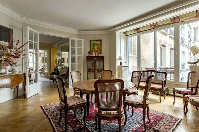 Apartamento Enchanting Murals By Trocadero Gardens