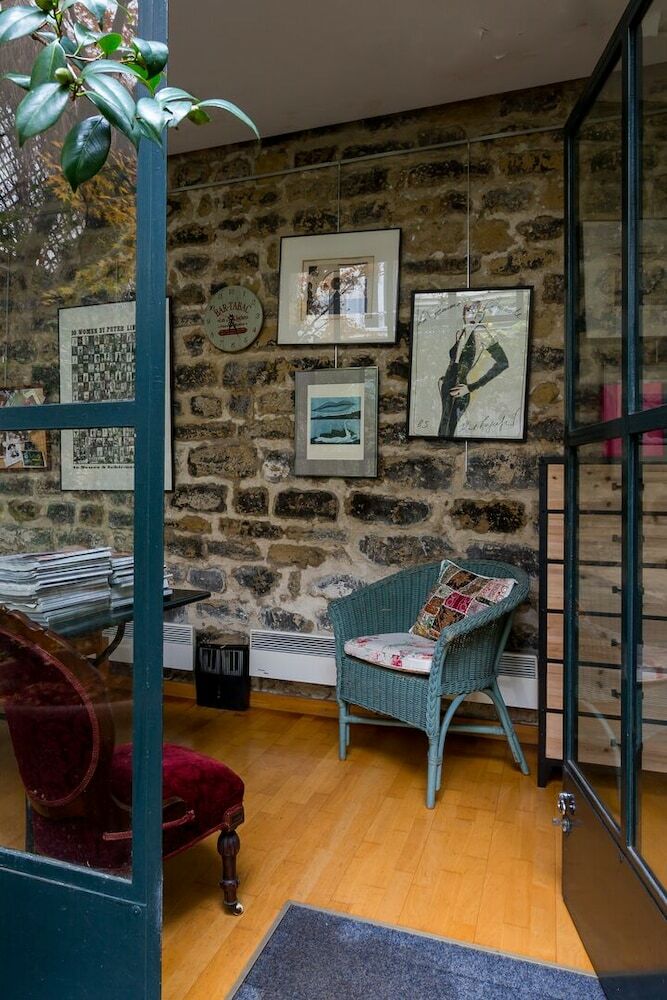 Charming Townhouse Near Parc Montsouris