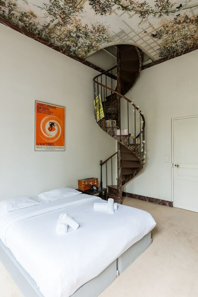 Charming Townhouse Near Parc Montsouris