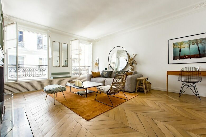 Apartamento Perfection By The Palais Royal