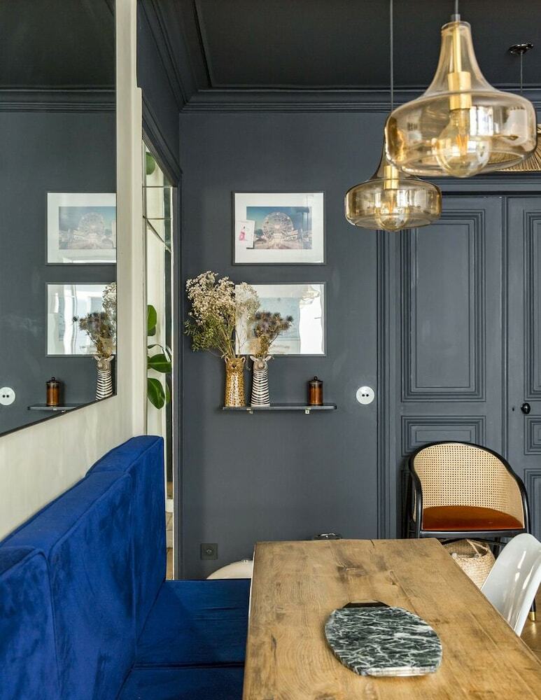 Apartamento Perfection By The Palais Royal
