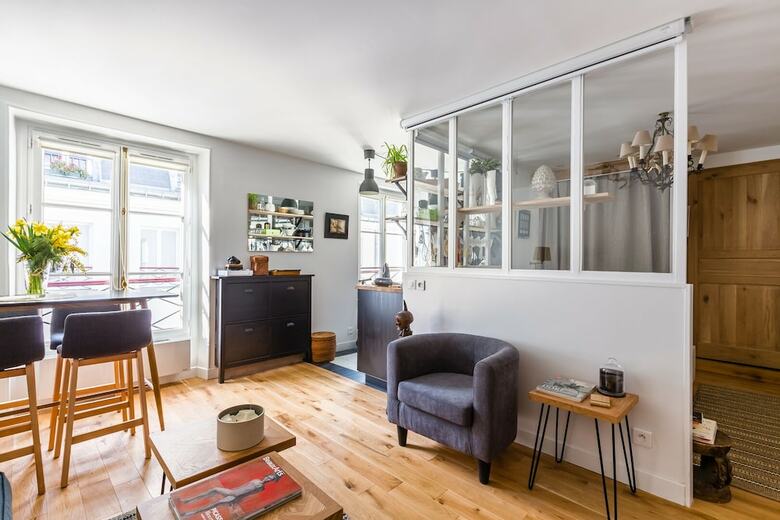 Apartamento � La Mode Retreat By The Seine