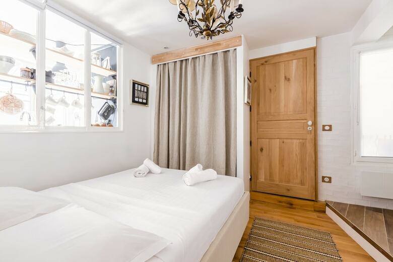 Apartamento � La Mode Retreat By The Seine