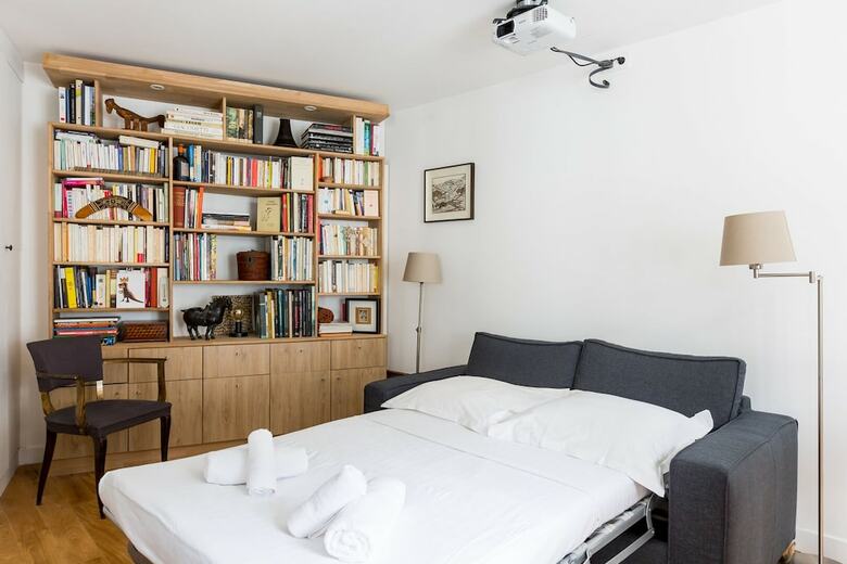Apartamento � La Mode Retreat By The Seine