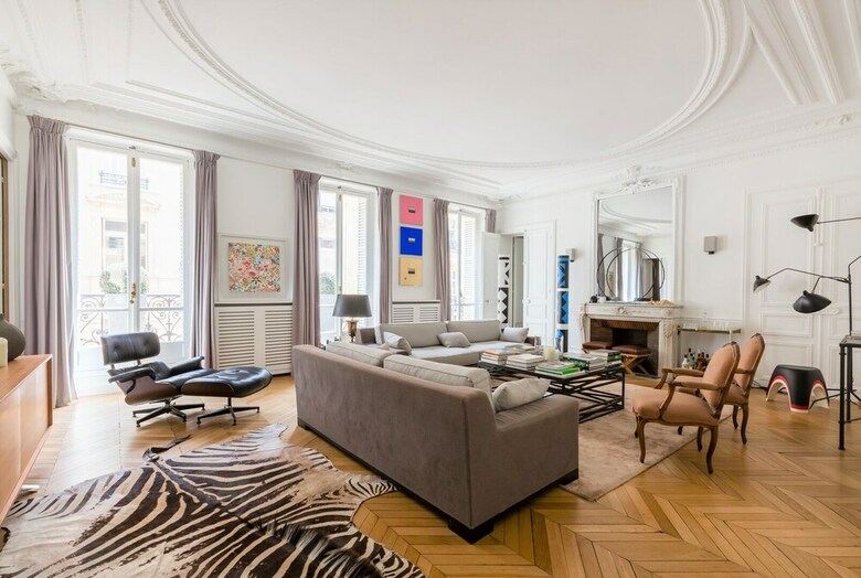 Apartamento Geometric Beauty