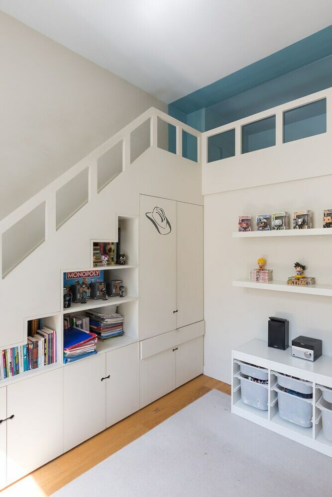 Apartamento Geometric Beauty