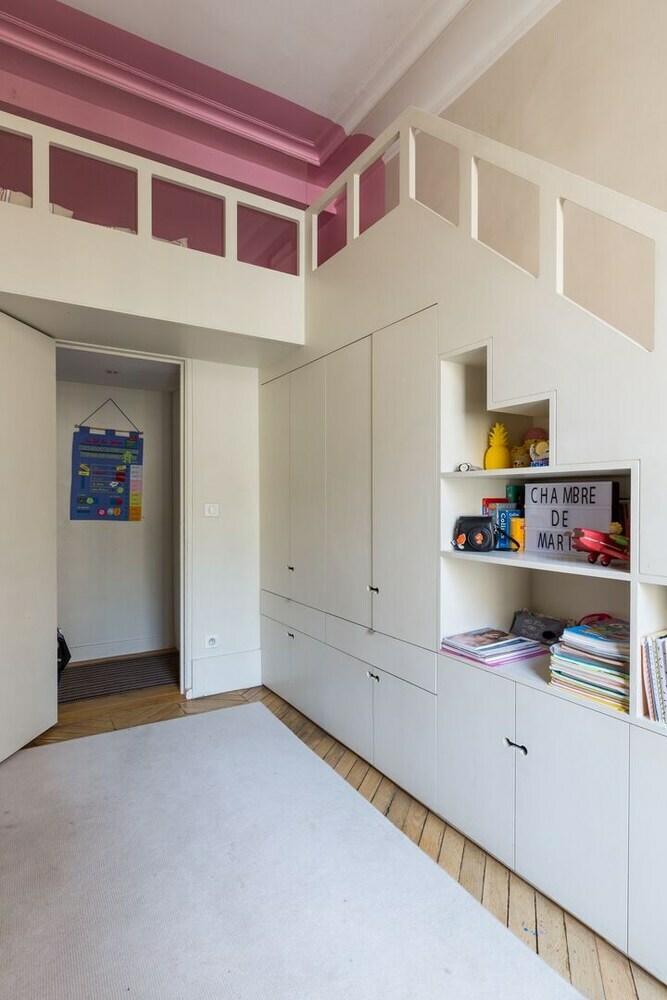 Apartamento Geometric Beauty