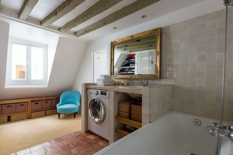 Apartamento New Heights Near The Tuileries