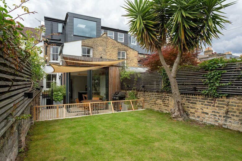 Apartamento South-london Architectural Retreat