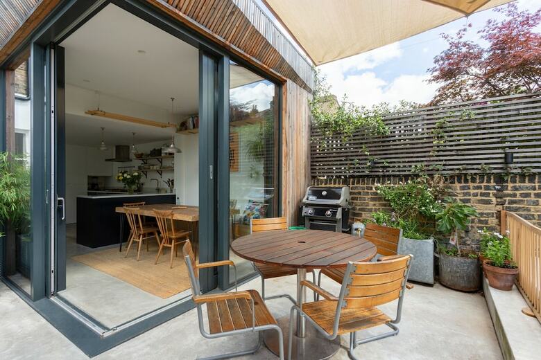 Apartamento South-london Architectural Retreat