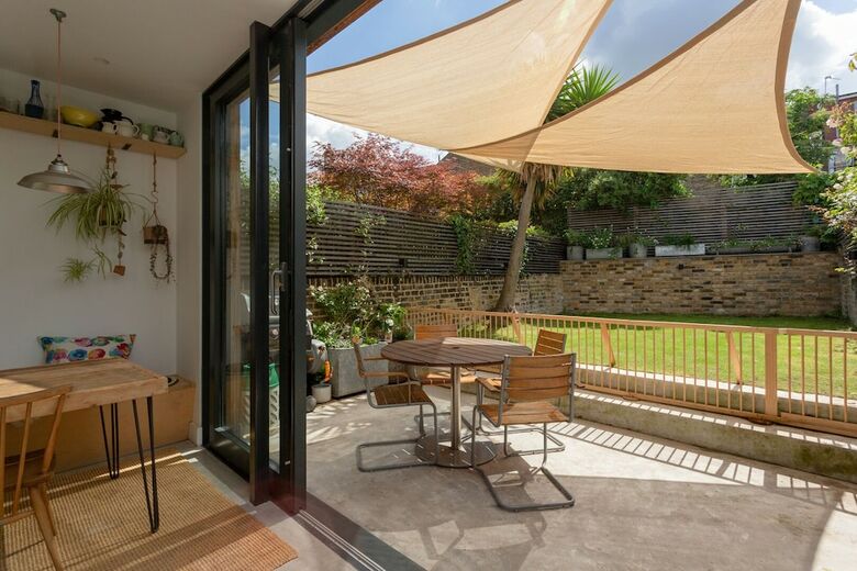 Apartamento South-london Architectural Retreat