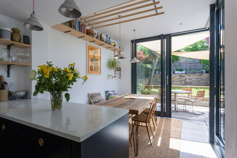 Apartamento South-london Architectural Retreat
