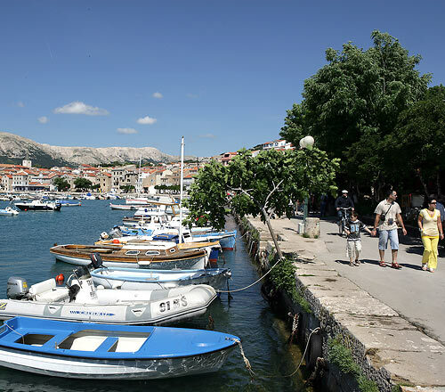 Hotel Atrium Residence Baska