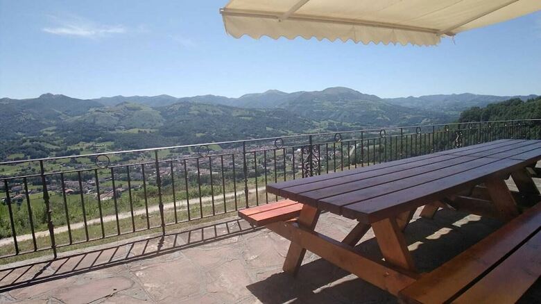 Agroturismo Casa Rural Autxikoborda