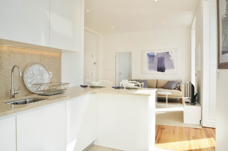 Deluxe Chiado Apartment