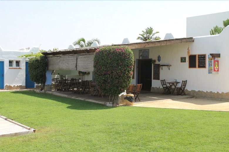Pension Alojamiento Rural El Charco Del Sult�n