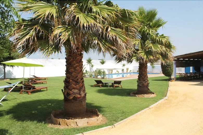 Pension Alojamiento Rural El Charco Del Sult�n