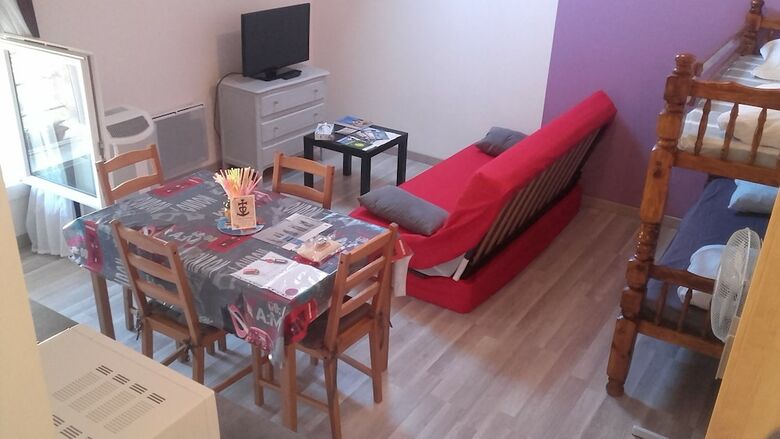 Apartamento Appartements L'oiseau Bleu