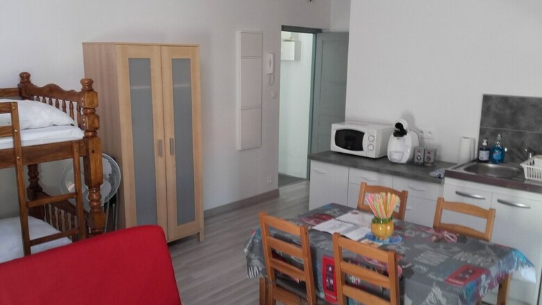 Apartamento Appartements L'oiseau Bleu