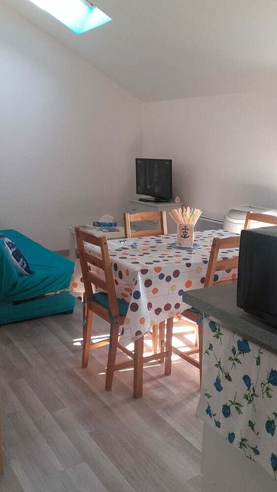 Apartamento Appartements L'oiseau Bleu