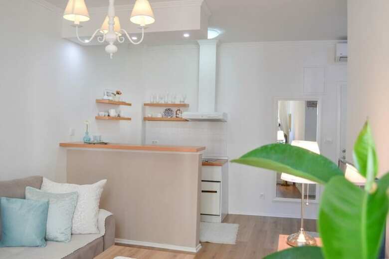 Happy Apartments