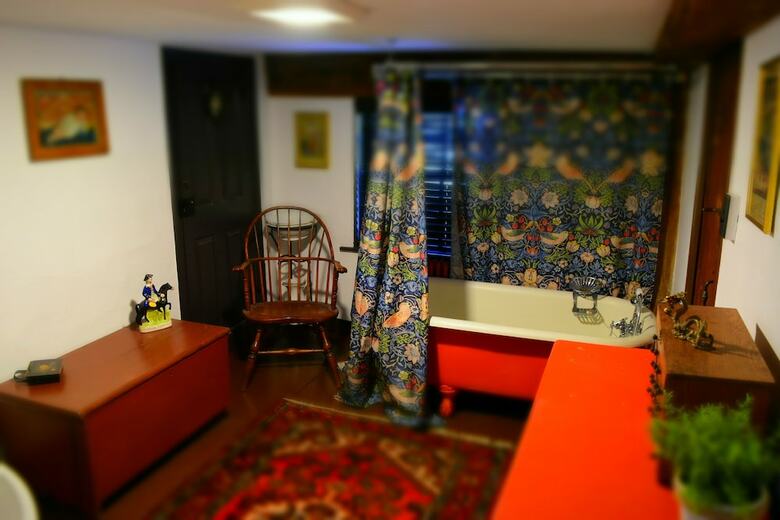 The Daniels House Bed And Breakfast