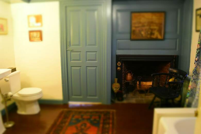 The Daniels House Bed And Breakfast
