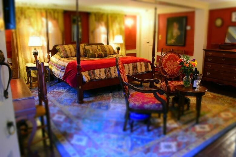 The Daniels House Bed And Breakfast