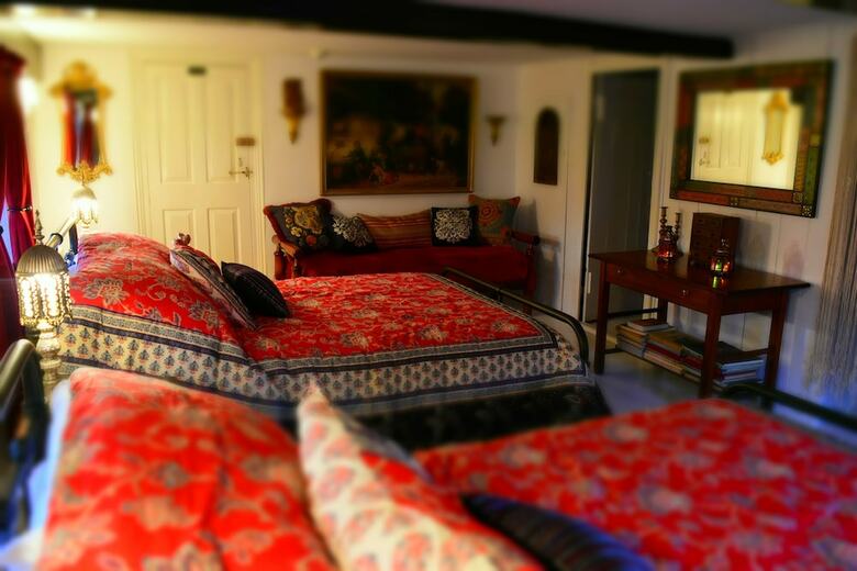 The Daniels House Bed And Breakfast
