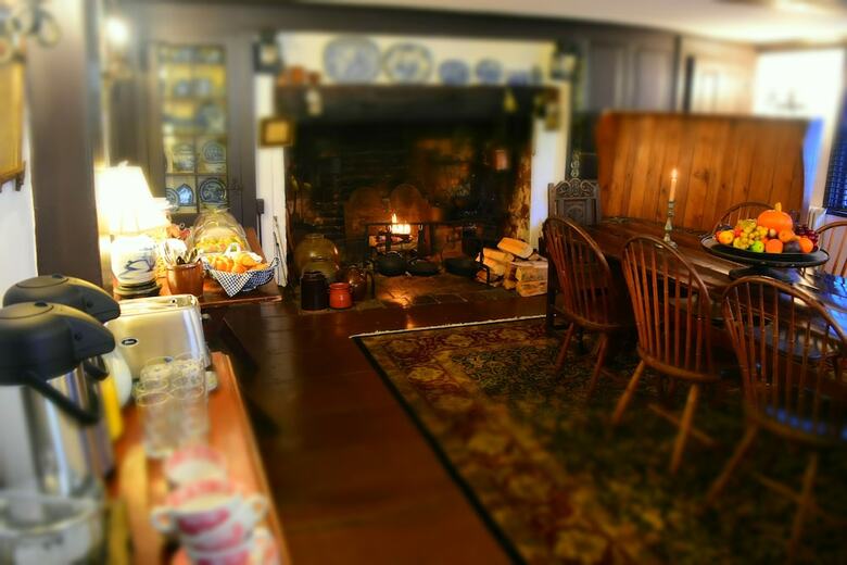The Daniels House Bed And Breakfast
