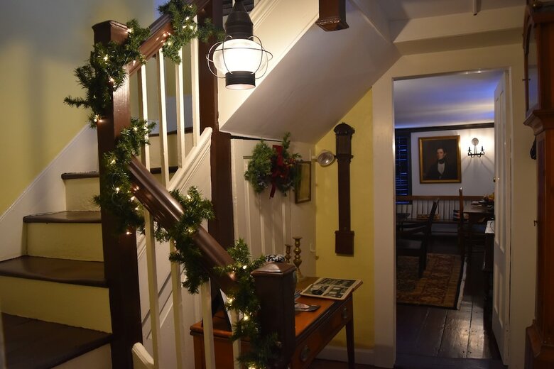 The Daniels House Bed And Breakfast