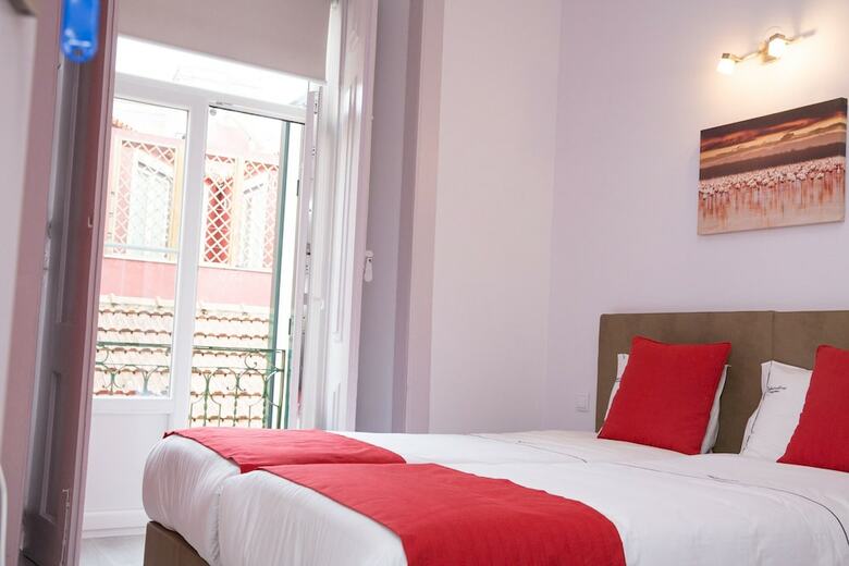 Hotel Inn-chiado Restauradores Prime Suites